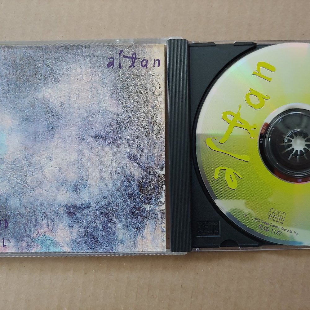 CD   Altan